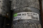 Μίζα Volkswagen 1.4 - 1.9 TDI 2003-2010 02Z911023H Valeo (Seat - Audi - Skoda)