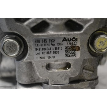 Αντλία Υδραυλικού Τιμονιού Audi A4 2.0 CAB 2008-2015 8K0145153F B4911045411/45410
