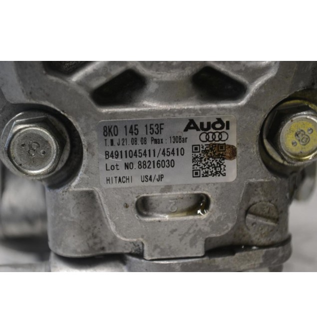 Αντλία Υδραυλικού Τιμονιού Audi A4 2.0 CAB 2008-2015 8K0145153F B4911045411/45410