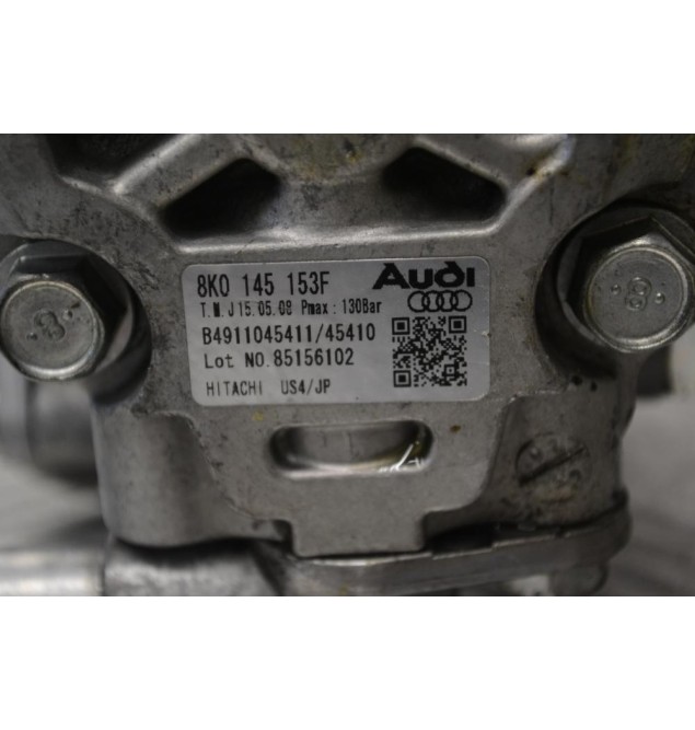 Αντλία Υδραυλικού Τιμονιού Audi A4 2.0 CAB 2008-2015 8K0145153F B4911045411/45410
