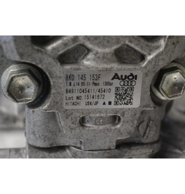 Αντλία Υδραυλικού Τιμονιού Audi A4 2.0 CAB 2008-2015 8K0145153F B4911045411/45410