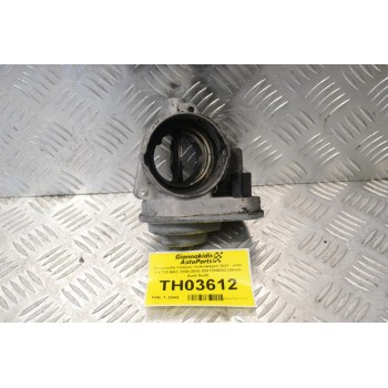 Πεταλούδα Γκαζιού Volkswagen Golf / Jetta 1.9 TDI BKC 2000-2010 038128063G (Skoda Audi Seat)