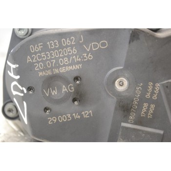 Πεταλούδα Γκαζιού Volkswagen - Audi - Seat - Skoda 2.0 TFSI CCZ 2007-2017 06F133062J A2C53302056
