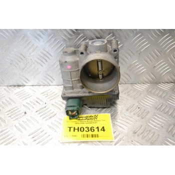 Πεταλούδα Γκαζιού Nissan Almera Tino 2000-2006 SERA576-01 (Μικρό Σπάσιμο)