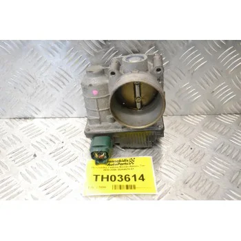 Πεταλούδα Γκαζιού Nissan Almera Tino 2000-2006 SERA576-01 (Μικρό Σπάσιμο)
