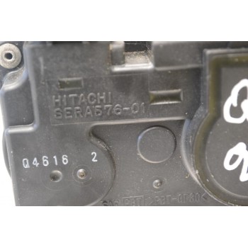 Πεταλούδα Γκαζιού Nissan Almera Tino 2000-2006 SERA576-01 (Μικρό Σπάσιμο)
