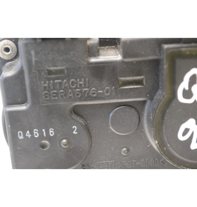 Πεταλούδα Γκαζιού Nissan Almera Tino 2000-2006 SERA576-01 (Μικρό Σπάσιμο)