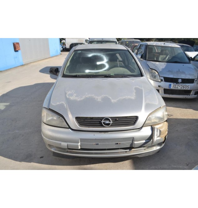 Ολόκληρο Αυτοκίνητο Opel Astra G 1.4 Αρ.Κινητήρα Ζ14ΧΕ 1998-2009