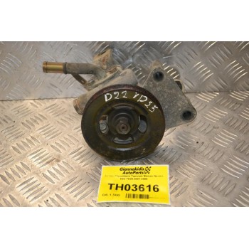 Αντλία Υδραυλικού Τιμονιού Nissan Navara D22 YD25 2001-2005