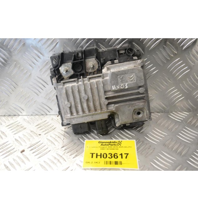 Εγκέφαλος Peugeot 2008 2015-2025 DELPHI HN01 9819596180