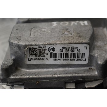 Εγκέφαλος Peugeot 2008 2015-2025 DELPHI HN01 9819596180