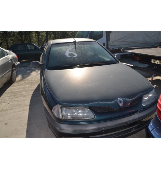 Ολόκληρο Αυτοκίνητο Renault Laguna 1.8 Αρ. Κινητήρα F3P 1993-2002