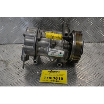 Κομπρεσέρ Aircondition - A/C  Mini Cooper R56 N12B16AA 2006-2014 SANDEN 6942501-04 1457F