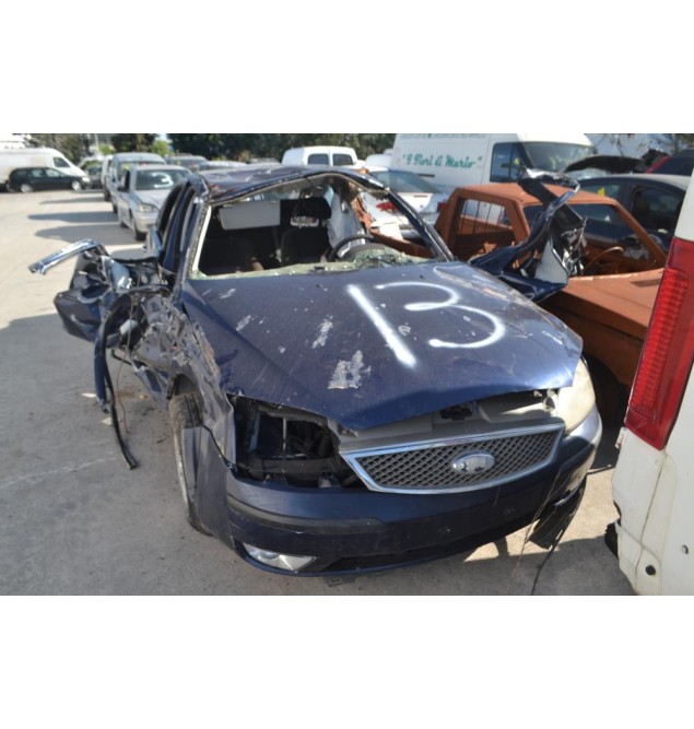 Ολόκληρο Αυτοκίνητο Ford Mondeo 1.8 Duratec HE SFI (125PS) Aρ.Κινητήρα CHBA 2000-2007