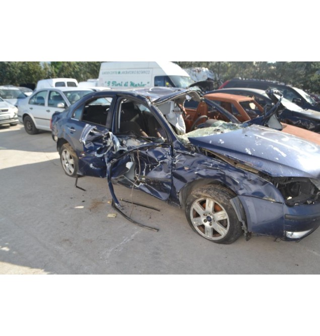 Ολόκληρο Αυτοκίνητο Ford Mondeo 1.8 Duratec HE SFI (125PS) Aρ.Κινητήρα CHBA 2000-2007