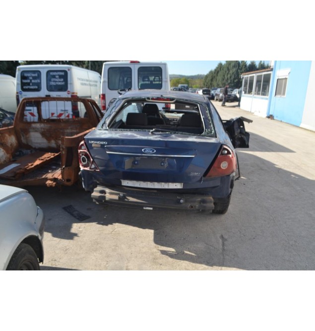 Ολόκληρο Αυτοκίνητο Ford Mondeo 1.8 Duratec HE SFI (125PS) Aρ.Κινητήρα CHBA 2000-2007