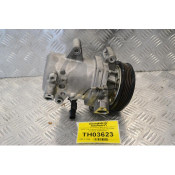 Κομπρεσέρ Aircondition Mitsubishi L200 2.4 4N15 / Fiat Fullback 2015-2020 CALSONIC 7813B145 92600D251C