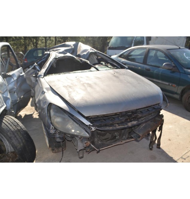 Ολόκληρο Αυτοκίνητο Peugeot 607 2.2 Diesel Αρ.Κινητήρα 4HX (DW12TED4/FAP) 2000-2006