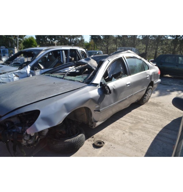 Ολόκληρο Αυτοκίνητο Peugeot 607 2.2 Diesel Αρ.Κινητήρα 4HX (DW12TED4/FAP) 2000-2006