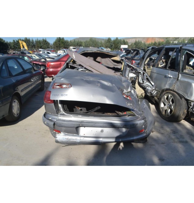 Ολόκληρο Αυτοκίνητο Peugeot 607 2.2 Diesel Αρ.Κινητήρα 4HX (DW12TED4/FAP) 2000-2006