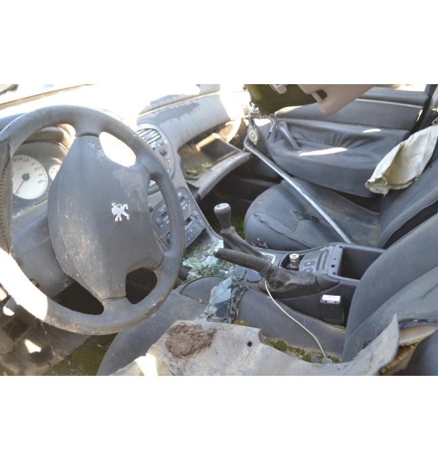 Ολόκληρο Αυτοκίνητο Peugeot 607 2.2 Diesel Αρ.Κινητήρα 4HX (DW12TED4/FAP) 2000-2006