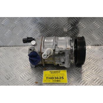 Κομπρεσέρ Aircondition A/C Volkswagen Golf - Tiguan - Passat - Caddy 2.0 TDI CFF 2008-2020 5Q0820803F (Seat Leon - Skoda - Audi) (Γνήσιο)