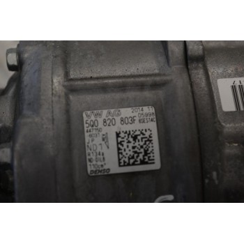 Κομπρεσέρ Aircondition A/C Volkswagen Golf - Tiguan - Passat - Caddy 2.0 TDI CFF 2008-2020 5Q0820803F (Seat Leon - Skoda - Audi) (Γνήσιο)