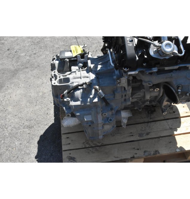 Αυτόματο Σασμάν Mini Cooper One 1.2 Turbo B38A12 B38A12A 2014-2020 GA6F21AW 2400.8650909-01 TF-72SC FM021-01