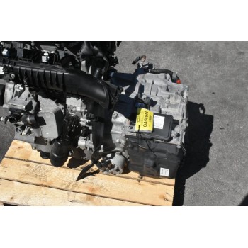 Αυτόματο Σασμάν Mini Cooper One 1.2 Turbo B38A12 B38A12A 2014-2020 GA6F21AW 2400.8650909-01 TF-72SC FM021-01