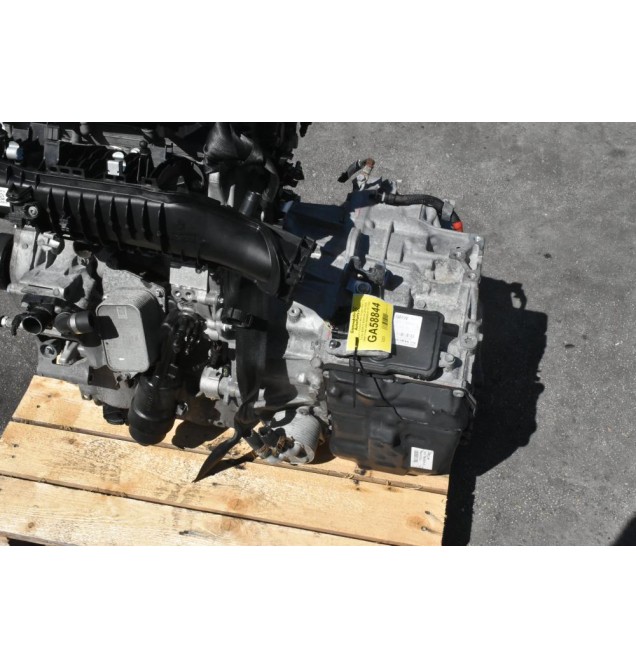 Αυτόματο Σασμάν Mini Cooper One 1.2 Turbo B38A12 B38A12A 2014-2020 GA6F21AW 2400.8650909-01 TF-72SC FM021-01