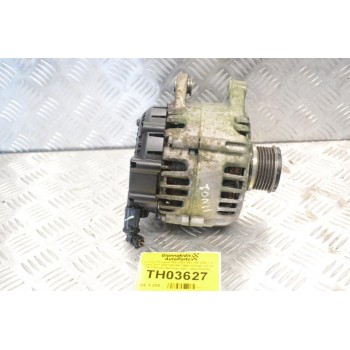 Δυναμό Peugeot 208 2008 308 108 3008 1.2 Turbo 2017-2021 9818677980 (Citroen C1 C3 C4 C-Elysee Berlingo DS3 / Opel Combo Crossland) HN01 HM01 EB2 EB2DTS EB2DT EB2F HMP HMW HNY HNV HNW