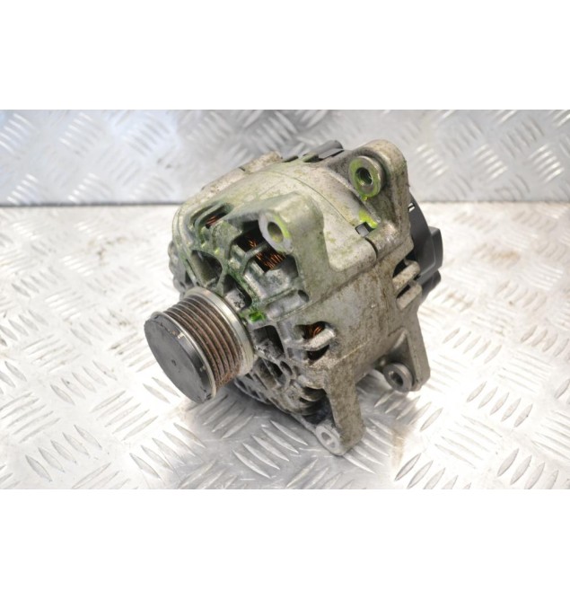 Δυναμό Peugeot 208 2008 308 108 3008 1.2 Turbo 2017-2021 9818677980 (Citroen C1 C3 C4 C-Elysee Berlingo DS3 / Opel Combo Crossland) HN01 HM01 EB2 EB2DTS EB2DT EB2F HMP HMW HNY HNV HNW