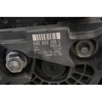 Δυναμό Audi A4 A5 Q5 2.0 CDN 2008-2012 06H903016L 0124525113 140A