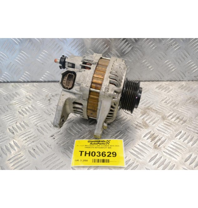 Δυναμό Mitsubishi L200 2.4 4N15 2015-2020 1800A379 A5TG3681ZT 90A