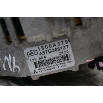 Δυναμό Mitsubishi L200 2.4 4N15 2015-2020 1800A379 A5TG3681ZT 90A