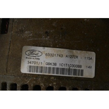 Δυναμό Ford Transit 2.3 E5FB 2000-2005 63321743