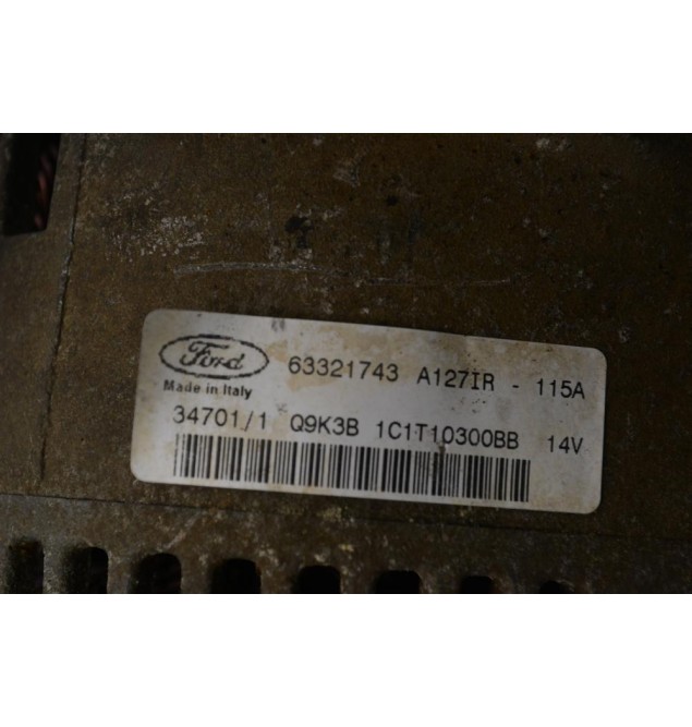 Δυναμό Ford Transit 2.3 E5FB 2000-2005 63321743