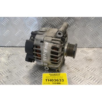 Δυναμό Mini Cooper / Clubman 1.6 2006-2013 V757651380-01 (Γνήσιος) (Peugeot 207 / 308 - Citroen C4)