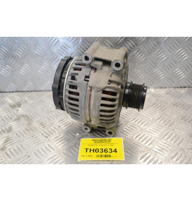 Δυναμό Audi A4 A5 Q5 2.0 CDN 2008-2012 06H903016L 0124525113 140A