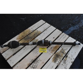 Ημιαξόνιο Δεξιά Renault Clio 1.2 H5F 2012-2020 391003491R