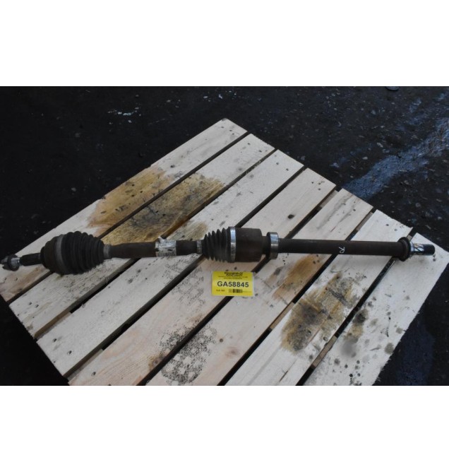 Ημιαξόνιο Δεξιά Renault Clio 1.2 H5F 2012-2020 391003491R