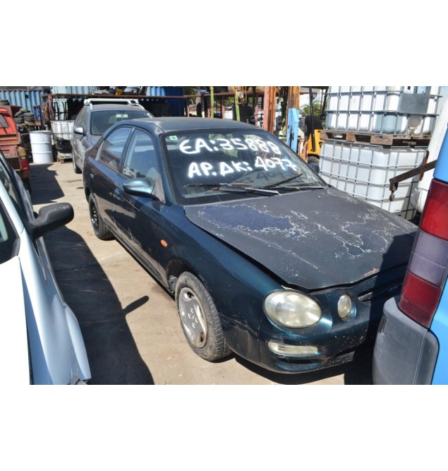 Ολόκληρο Αυτοκίνητο Kia Shuma 1.5 Αρ.Κινητήρα BFD 1996-2001
