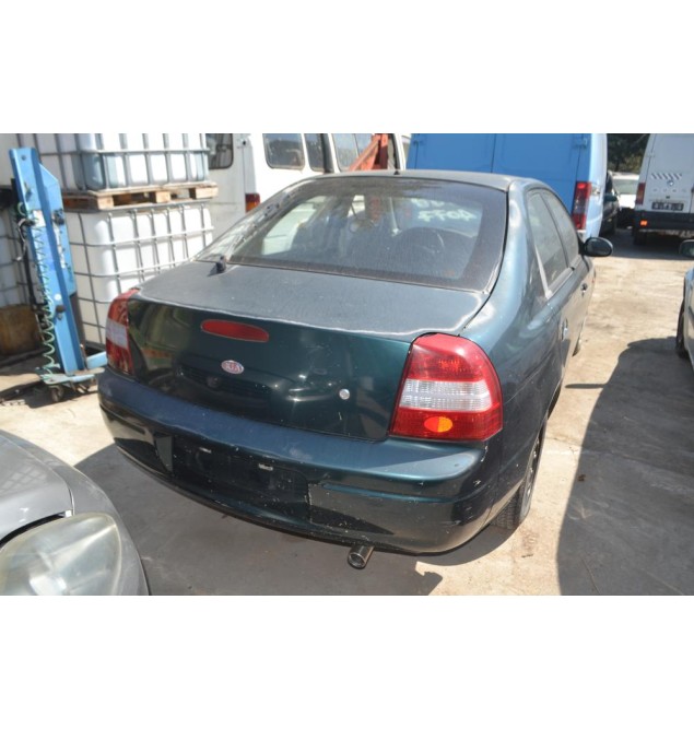 Ολόκληρο Αυτοκίνητο Kia Shuma 1.5 Αρ.Κινητήρα BFD 1996-2001