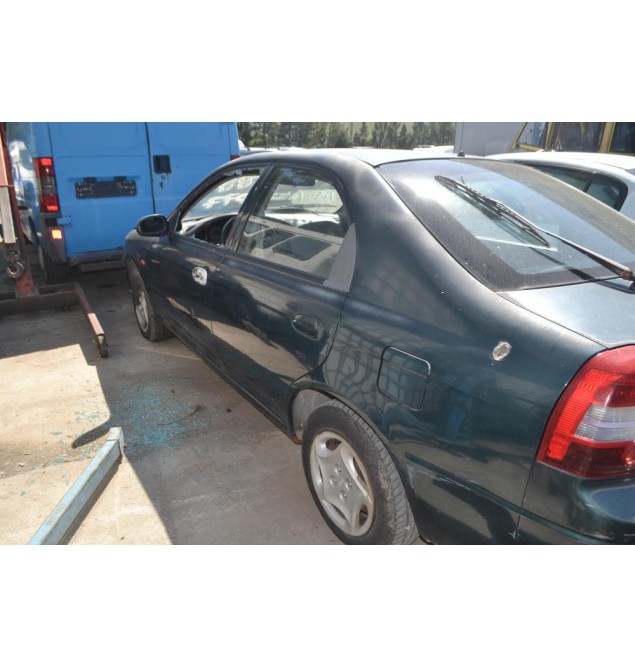 Ολόκληρο Αυτοκίνητο Kia Shuma 1.5 Αρ.Κινητήρα BFD 1996-2001