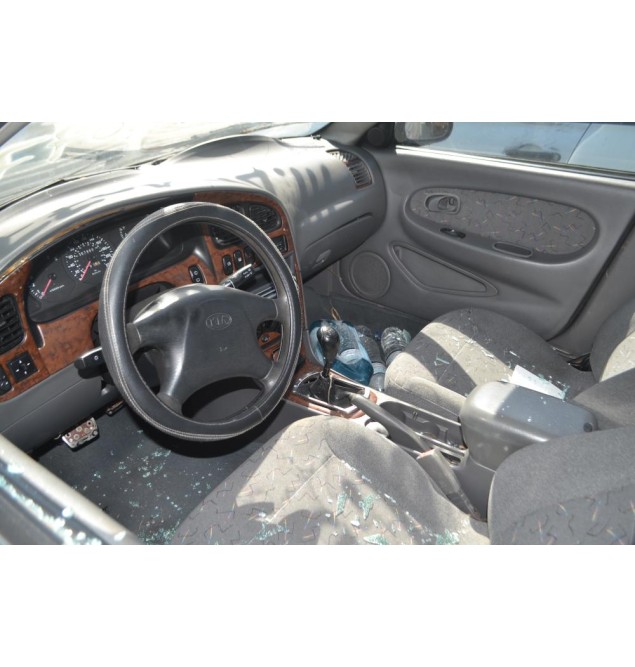 Ολόκληρο Αυτοκίνητο Kia Shuma 1.5 Αρ.Κινητήρα BFD 1996-2001
