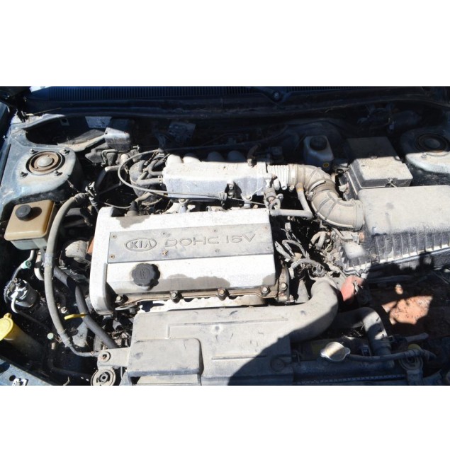 Ολόκληρο Αυτοκίνητο Kia Shuma 1.5 Αρ.Κινητήρα BFD 1996-2001