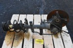 Ακραξόνιο Εμπρος Δεξί (Κομπλέ) Renault Clio 1.2 H5F 2012-2019