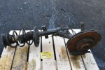 Ακραξόνιο Εμπρος Αριστερό (Κομπλέ) Renault Clio 1.2 H5F 2012-2019