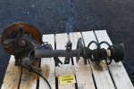 Ακραξόνιο Εμπρος Αριστερό (Κομπλέ) Renault Clio 1.2 H5F 2012-2019
