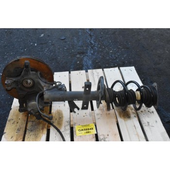 Ακραξόνιο Εμπρος Αριστερό (Κομπλέ) Renault Clio 1.2 H5F 2012-2019